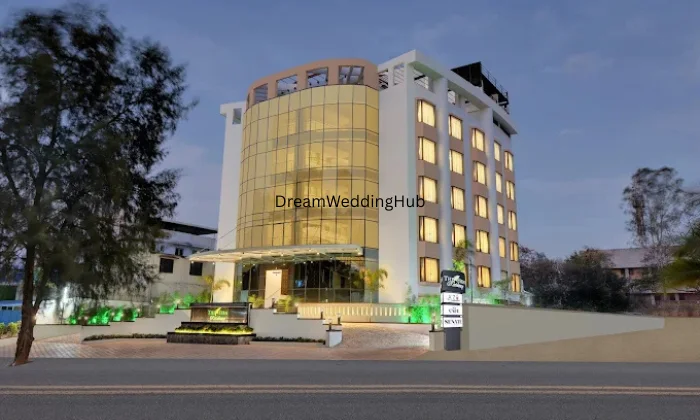 The Fern Residency MIDC